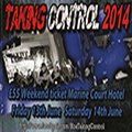 BBA Taking Control: Fri 13.6.14